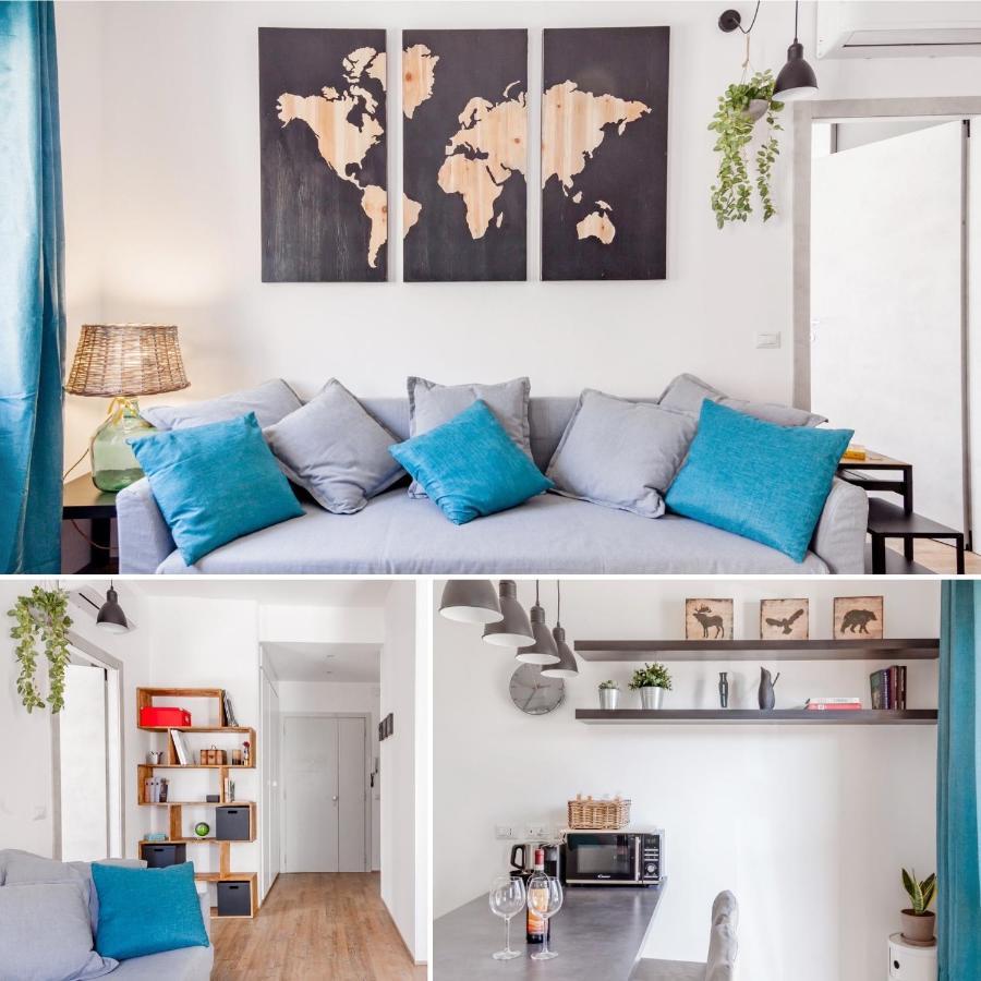 Open The Classic Wooden Shutters At A Cozy City Nest ฟลอเรนซ์ ภายนอก รูปภาพ
